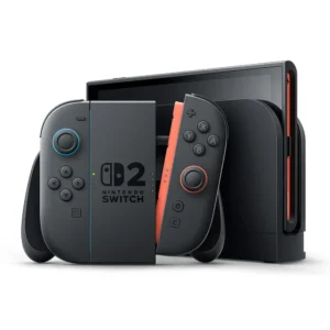 NINTENDO Switch 2 Gaming System - Hybrid Handheld/Console with Vivid 1080p HDR Screen, Up to 120fps, Magnetic Joy-Con 2, 4K TV Play & Switch Library Compatible