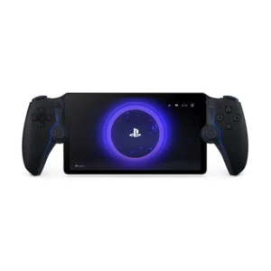 SONY PlayStation Portal Remote Player Midnight Black – PS5 Handheld with 8" 1080p 60fps LCD, DualSense Haptic Feedback & Adaptive Triggers